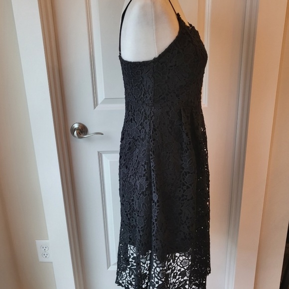ASTR THE LABEL BLACK LACE DRESS - never worn - Picture 6 of 8